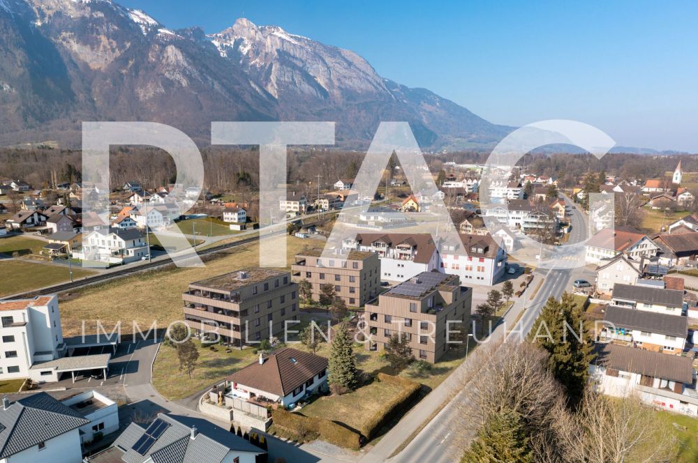 top-moderne Eigentumswohnung mit nachhaltiger Bauweise - Bild 1