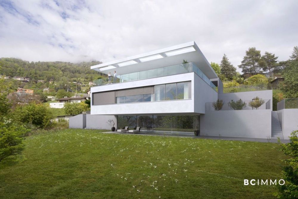 Somptueux appartement-villa - Bild 1