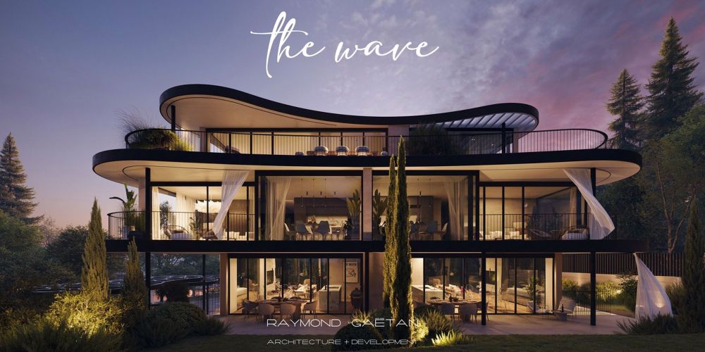 THE WAVE : The Garden Maisonette - Bild 9