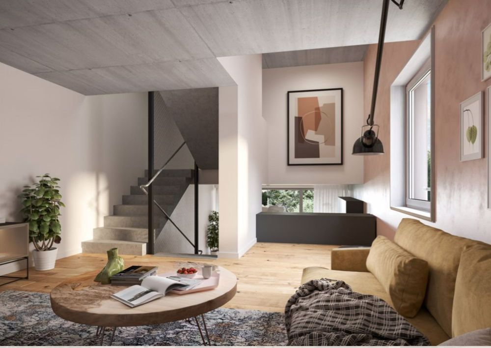 4 ½ Zimmer-Wohnung in Gelterkinden mieten - Bild 1