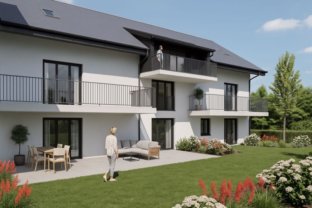 Appartement de 4.5 pièces de 113 m² à Essertines-sur-Yverdon - Bild 13