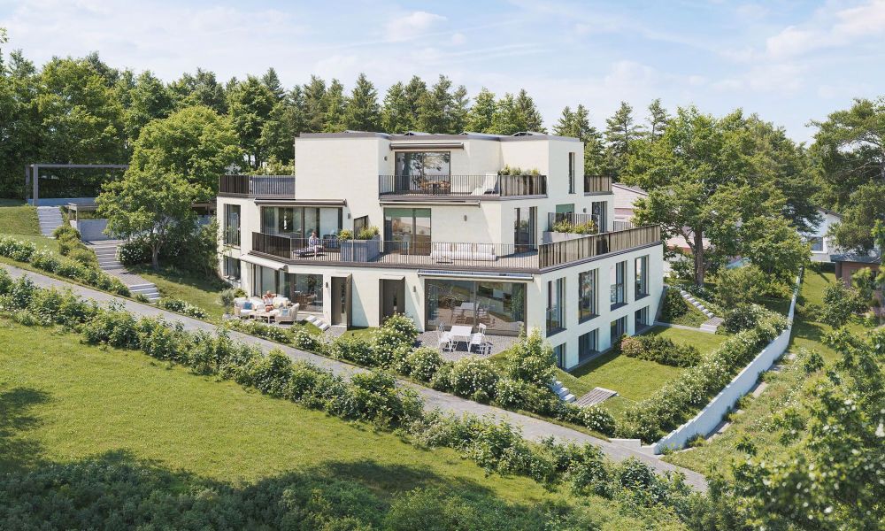 Mühlehaldenstrasse 9, 8435 Langnau am Albis - Bild 2