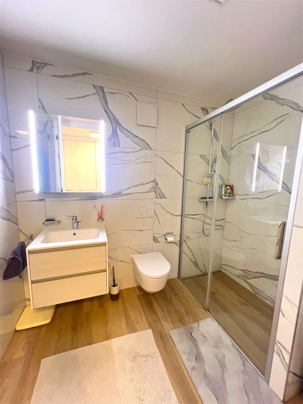 Magnifique appartement de 4.5 pièces à Romont - Bild 7