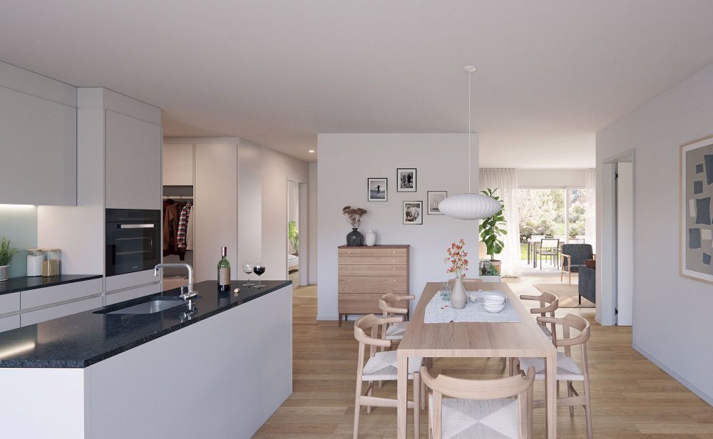 Baustart erfolgt: MODERN | HOCHWERTIG | ERSTBEZUG - Bild 3