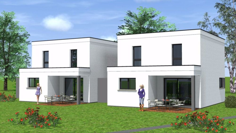 Villa Moderne - 5.5 Pièces - Sion - Bild 1