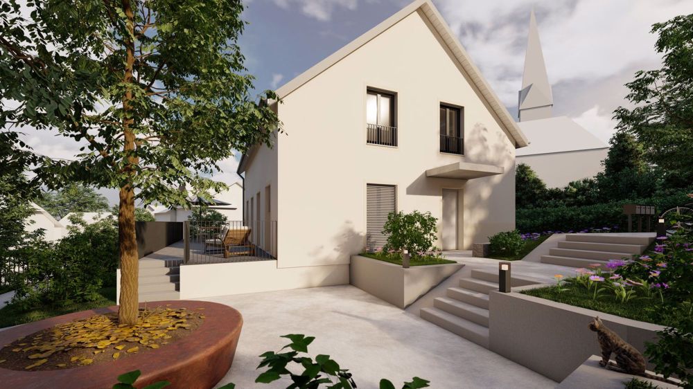 Modernes 6.5-Zimmer-Einfamilienhaus in Herzogenbuchsee zuverkaufen - Bild 2