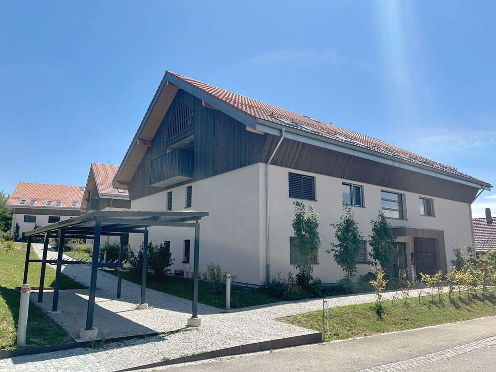 Dachgeschoss-Duplex mit 4,5 Zimmern - Bild 3