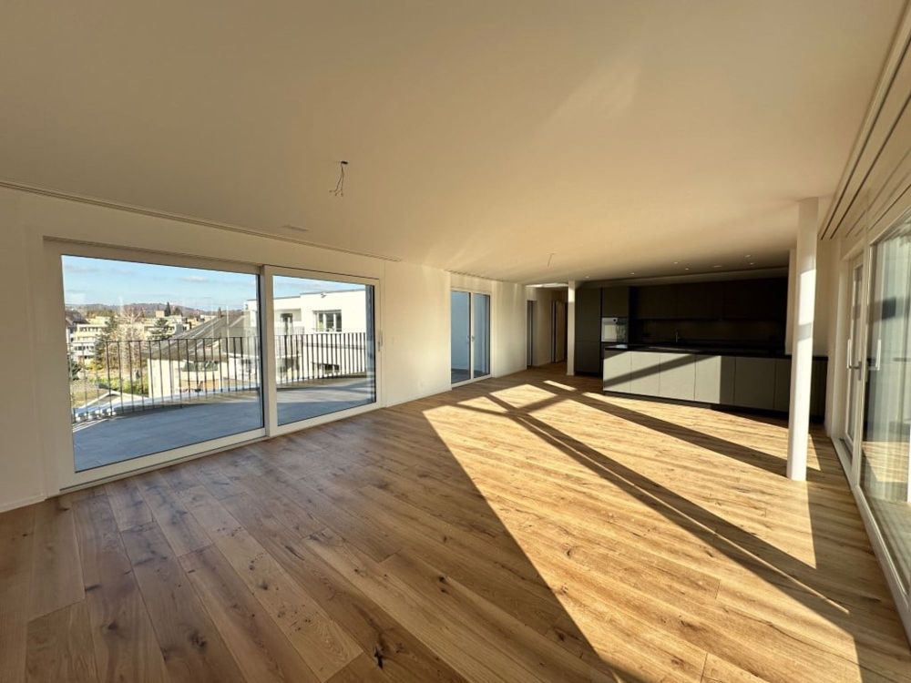 *** reserviert *** - Wohn-/Essbereich Attika Whg. 2.18