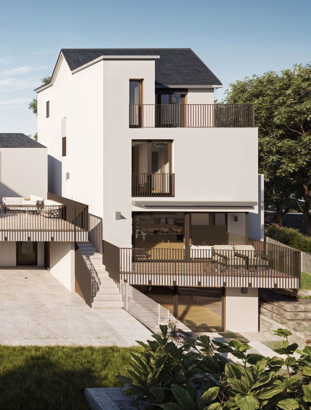 BellaVista - Exklusives Einfamilienhaus an bester Lage - Bild 2