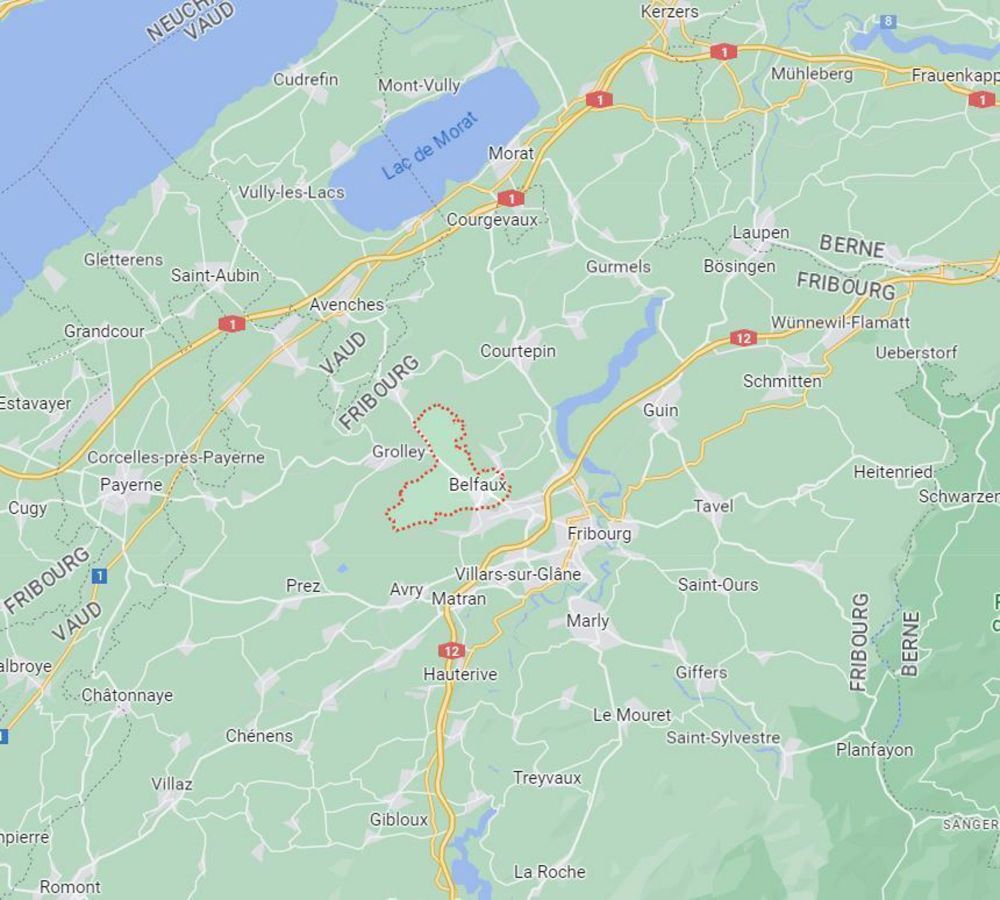 La Source Belfaux - Bild 6