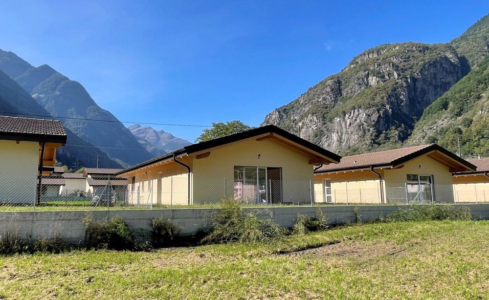 Neue Einfamilienhaus auf einer Ebene mit schönem Garten - Bild 2