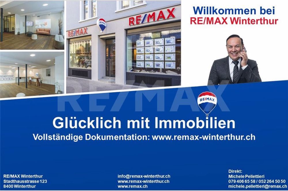 5.5-Zimmer Eigentumswohnung im Neubauprojekt "Smiledörfli Wydum Rorbas" - Haus 8 - Bild 12