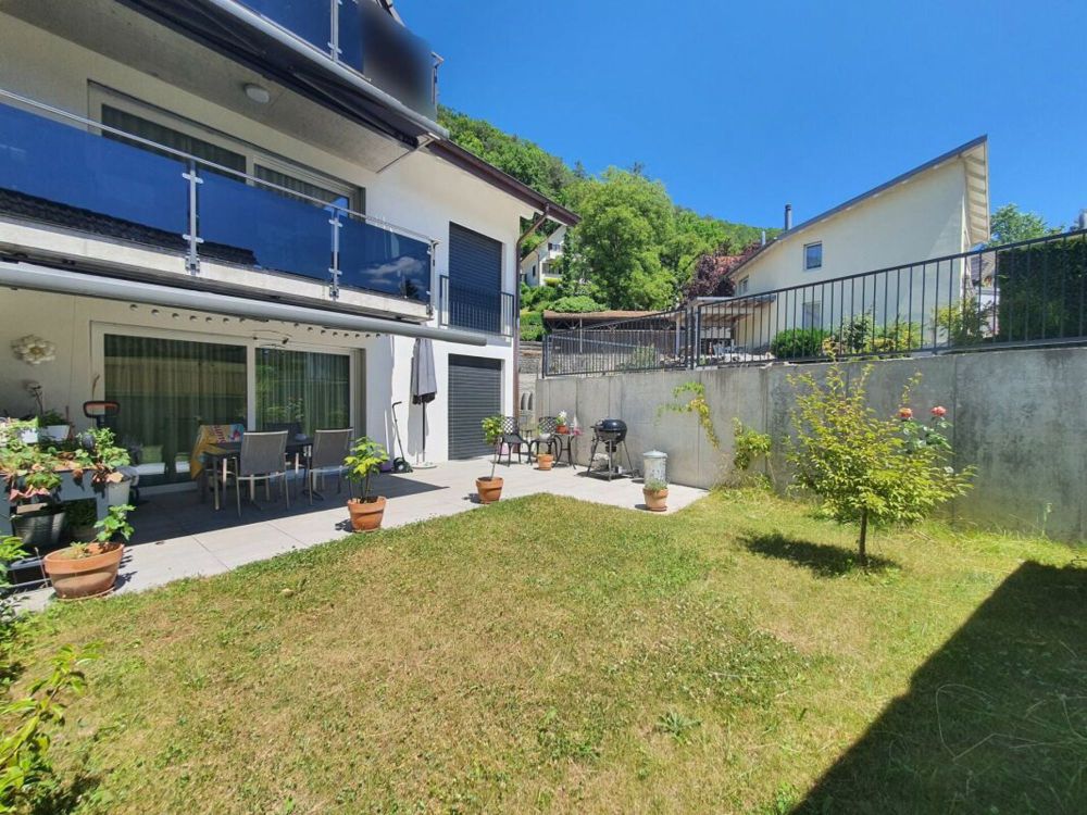 Neuwertige Gartenwohnung an ruhiger und familienfreundlicher Lage - Bild 2