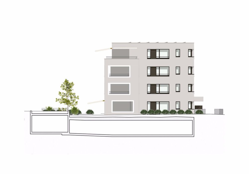 Erstvermietung: Moderne, grosszügige Wohnung an ruhiger und attraktive - Bild 5