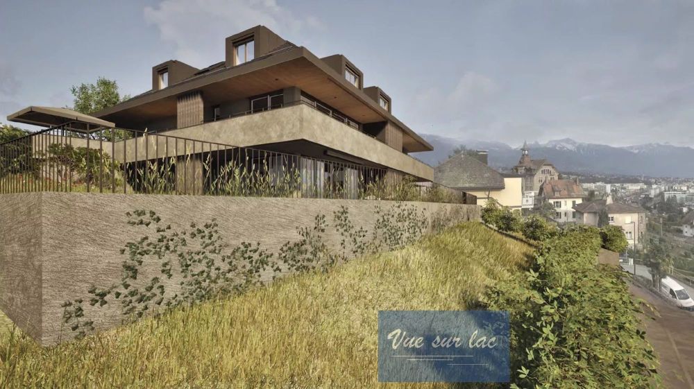 LUXUS-WOHNUNG MIT ATEMBERAUBENDER AUSSICHT AUF DEN SEE - Bild 4