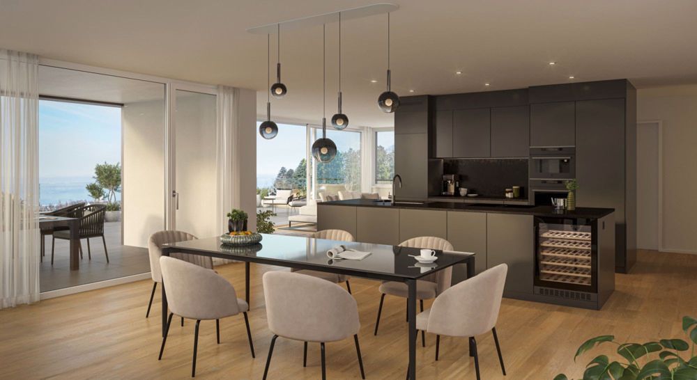 Terrazza - Exklusives Wohnen mit Seesicht - Bild 3