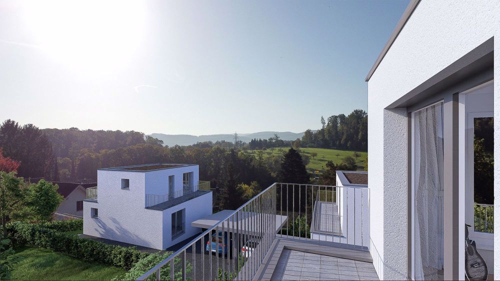 Freistehendes Einfamilienhaus mit schönem Garten - Bild 2