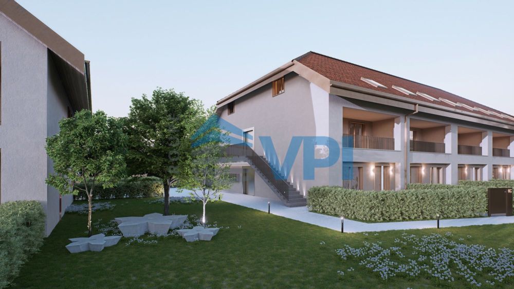 Promotion de 15 appartements au coeur de la campagne genevoise - Bild 13