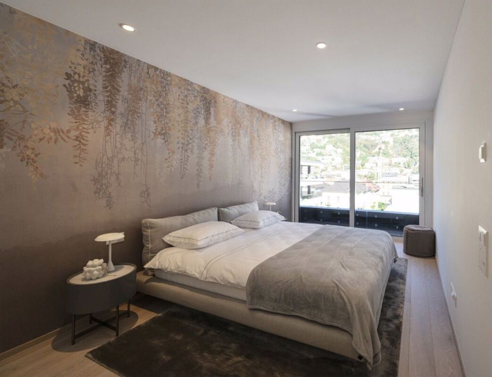 Nuovo attico da sogno a 5 passi dal lago con ampie terrazze e tetto panoramico a Locarno - Bild 5