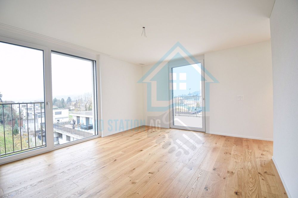 Modern & energieeffizient - 4.5-Zimmer-Attikawohnung mit Panoramablick - Bild 7