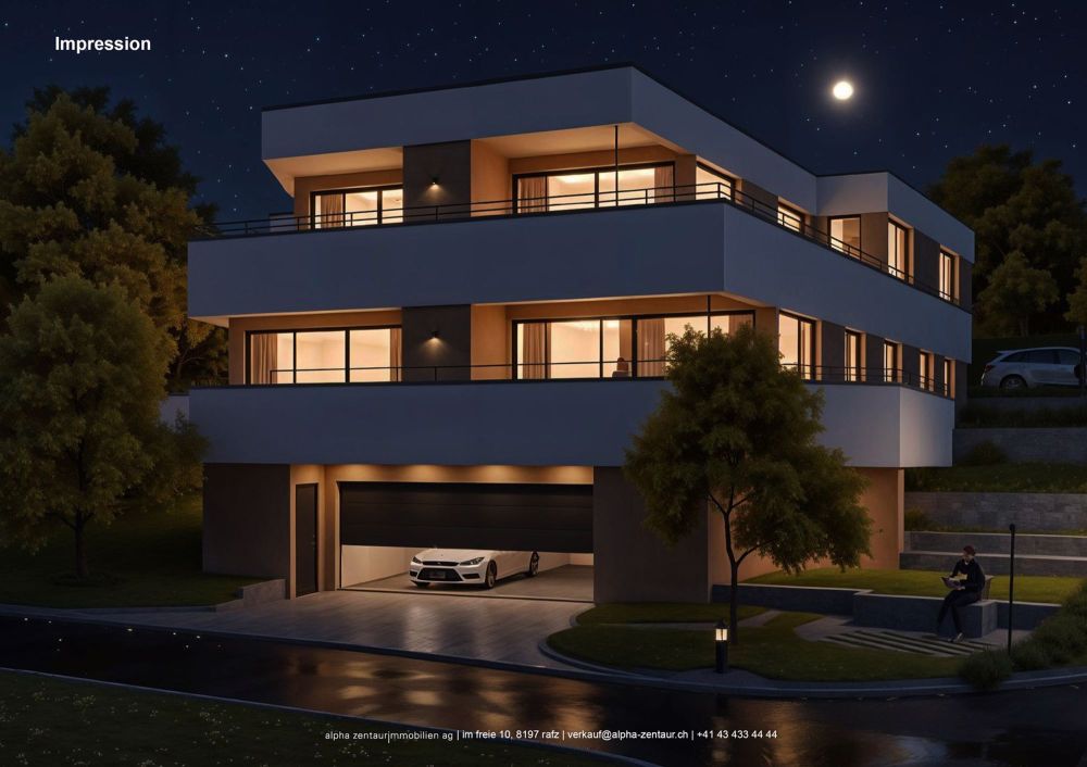 Müliacker Rafz - Gartenwohnung 1.2 - RESERVIERT - Bild 10