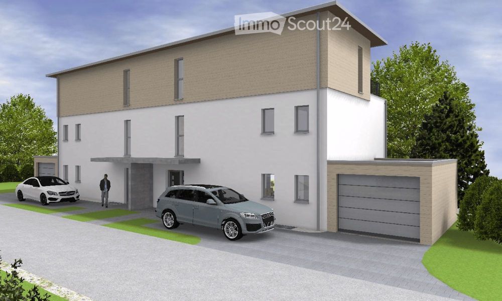 Grosszügiges Doppeleinfamilienhaus in Studen - Bild 3