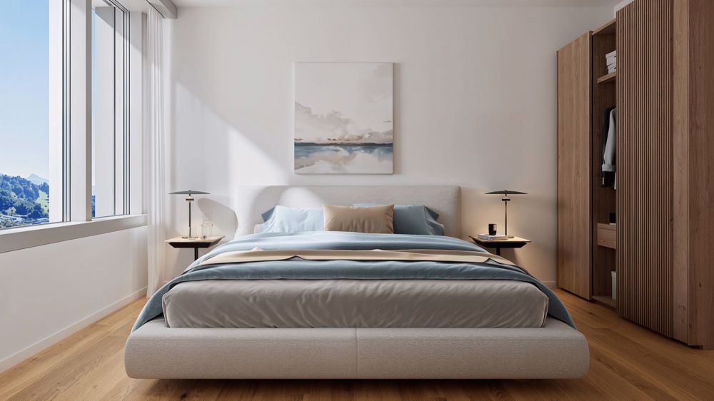 Charmante Neubauwohnung im PilatHuus! - Bild 3