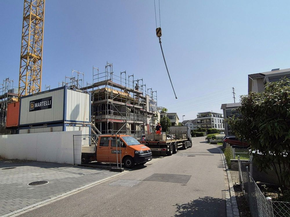 Elegante Attika-Neubauwohnung - Exklusives Wohnen mit Weitblick - Bild 6