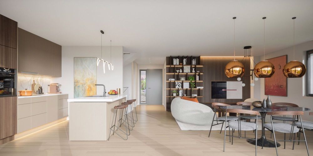 - Chantier ouvert - Une grande villa familiale disponible - Bild 6
