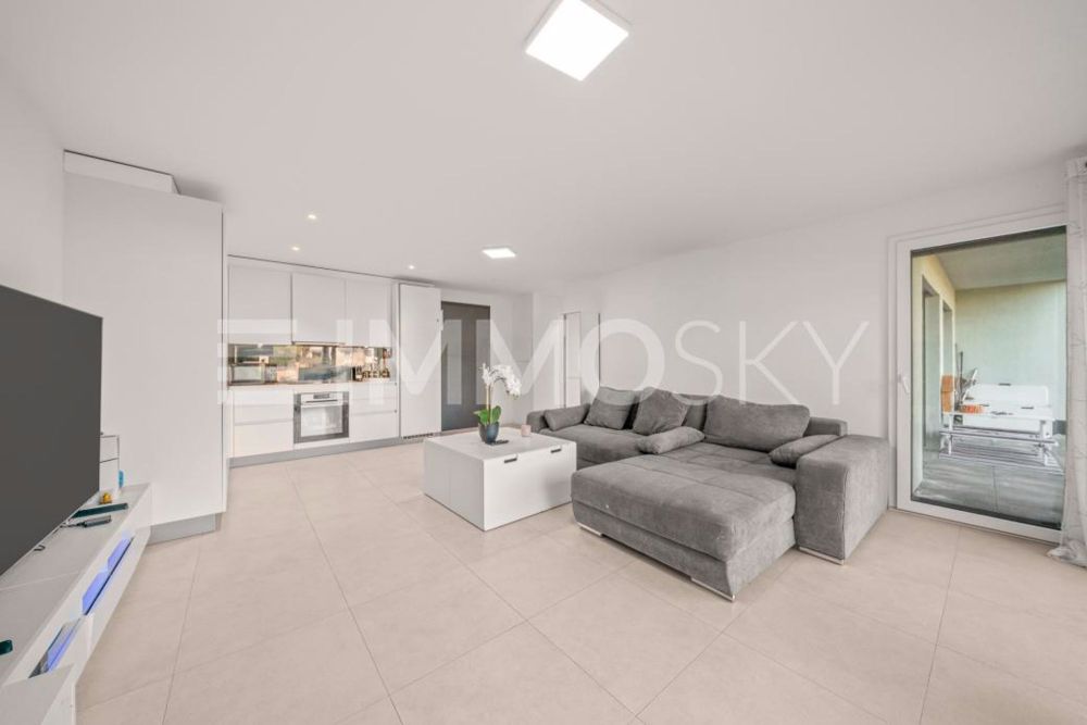 Etagenwohnung | 1522, Lucens - Bel espace de vie
