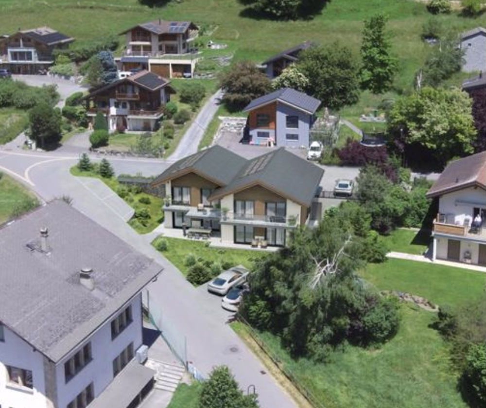Magnifique appartement de 4,5 pièces avec vue panoramique à Val de Bagnes - Bild 3