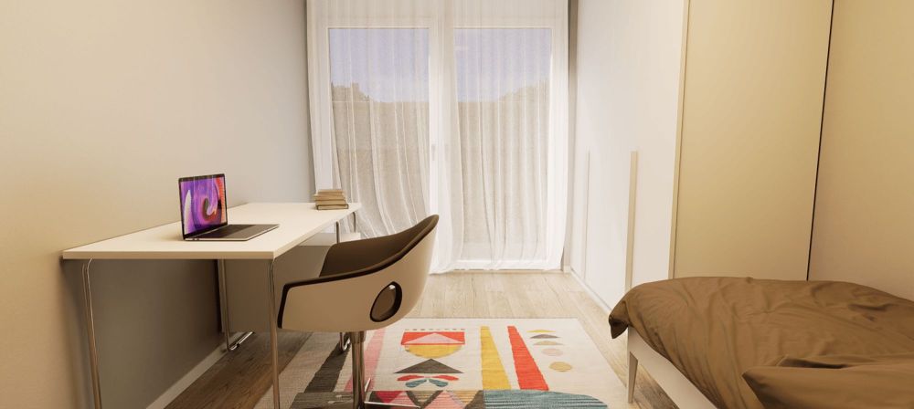 Exklusive Attikawohnung mit grosser Terrasse an einer Privatstrasse - Bild 11