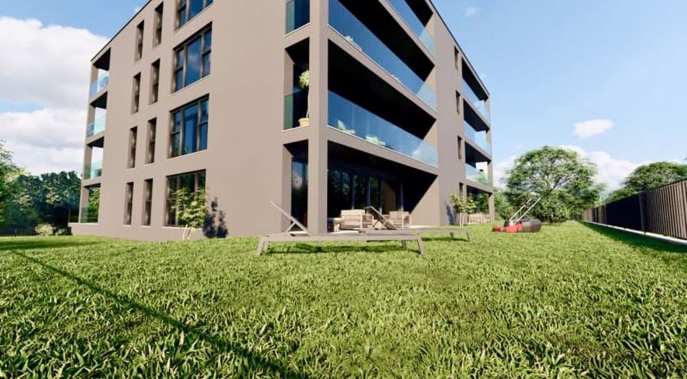 IN COSTRUZIONE APPARTAMENTO CON GIARDINO - ZONA MOLTO TRANQUILLA - Bild 1