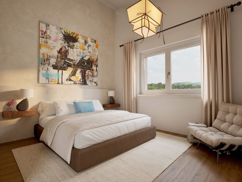 Moderne Linien mit sonnigem Balkon zum vollsten Leben in Vex - Bild 3