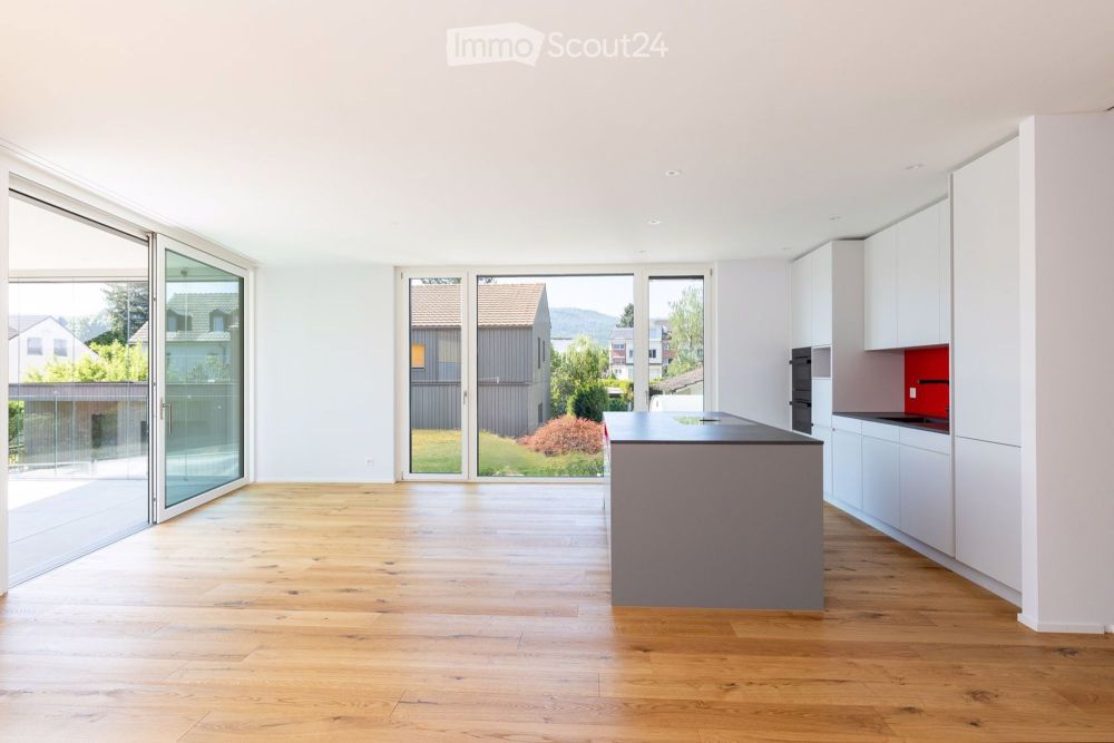 Wunderschöne Neubau Gartenwohnung in Therwil zum Kauf - Bild 11