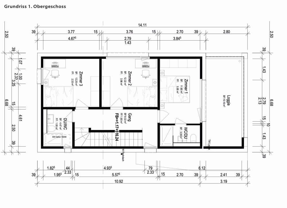 Neubau mit traumhafter Aussicht - Bild 9