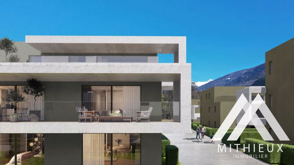 Neue 2.5-Zimmer-Wohnung, 64 m2 - Uvrier (Fertigstellung Ende Juni 2026) - Bild 5