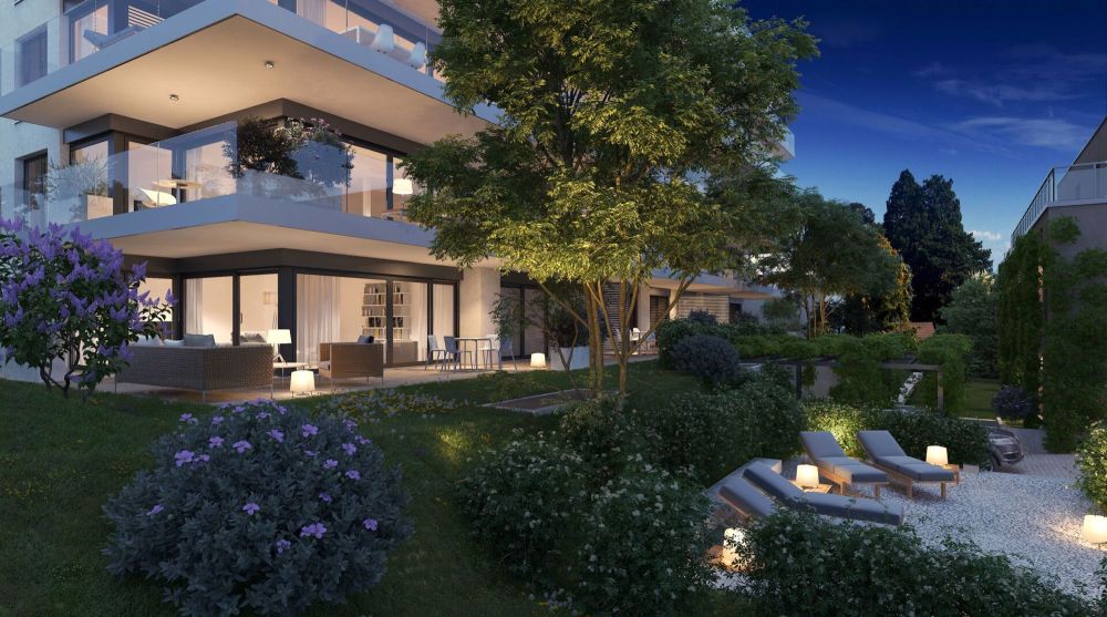 Dernier appartement de 5,5 pièces avec dégagement sur le lac - Bild 3