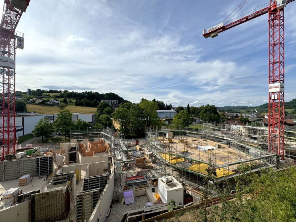 Moderne und zentrale 5.5-Zimmer-Neubauwohnungen, Rohbau vollendet! - Bild 6