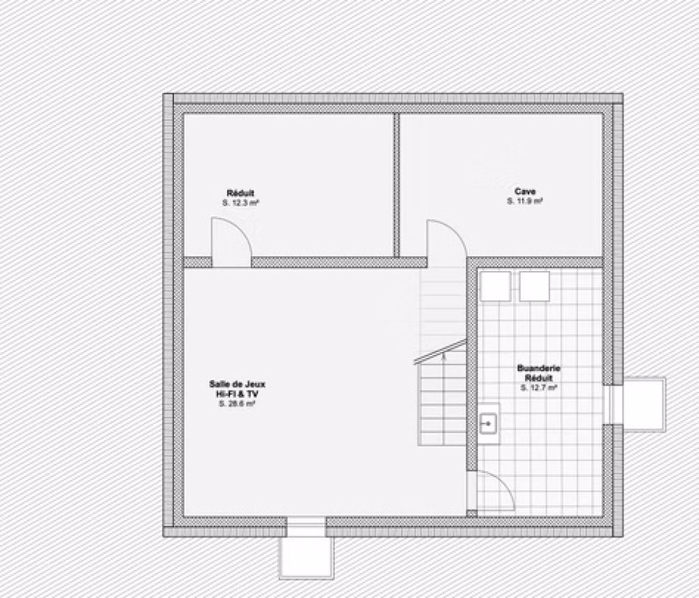Wunderschönes 5-Zimmer-Chalet mit 163 m² Wohnfläche und angrenzendem Garten mit 170 m² Fläche - Bild 4