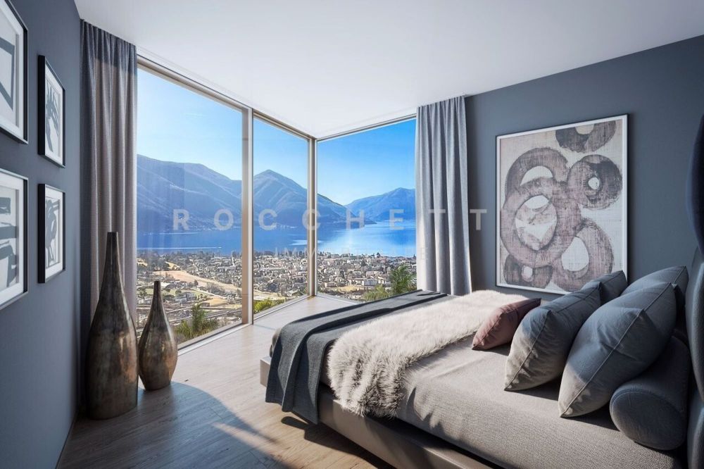 Esclusiva Villa con RESIDENZA SECONDARIA e vista panoramica - Bild 8