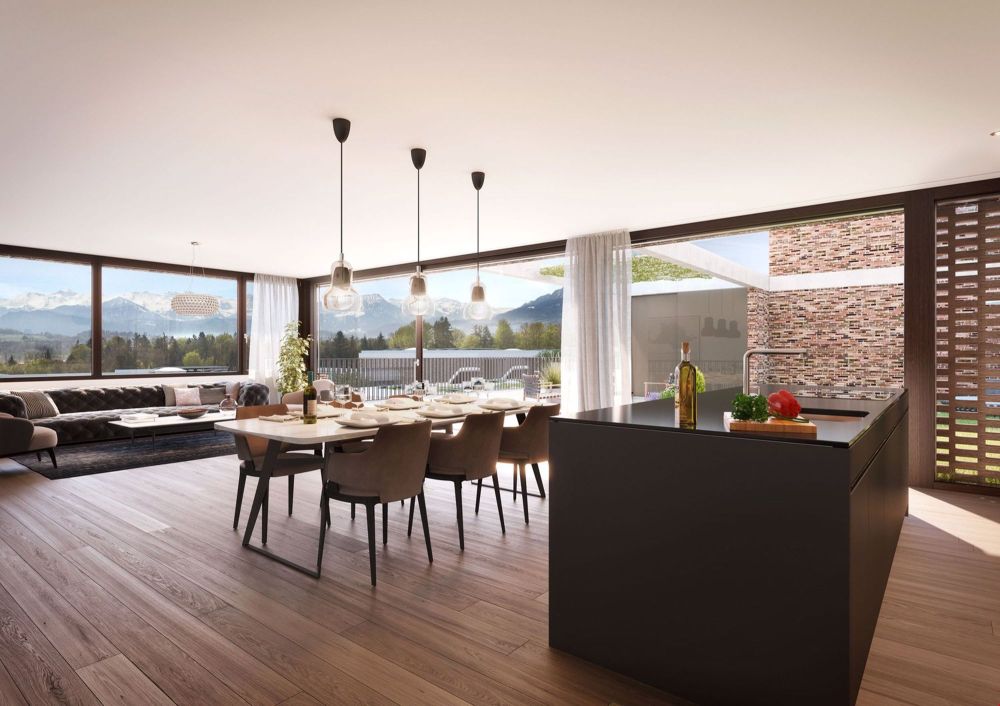 6.5 Zimmer Einfamilienhaus - Bild 8