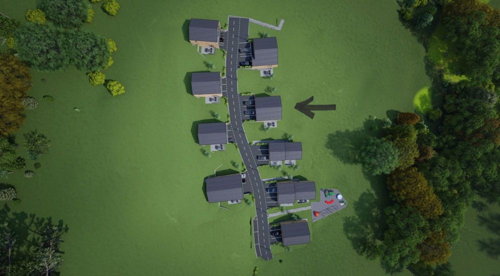 Prächtige 3,5-Zimmer-Wohnung in Vérossaz - Bild 3