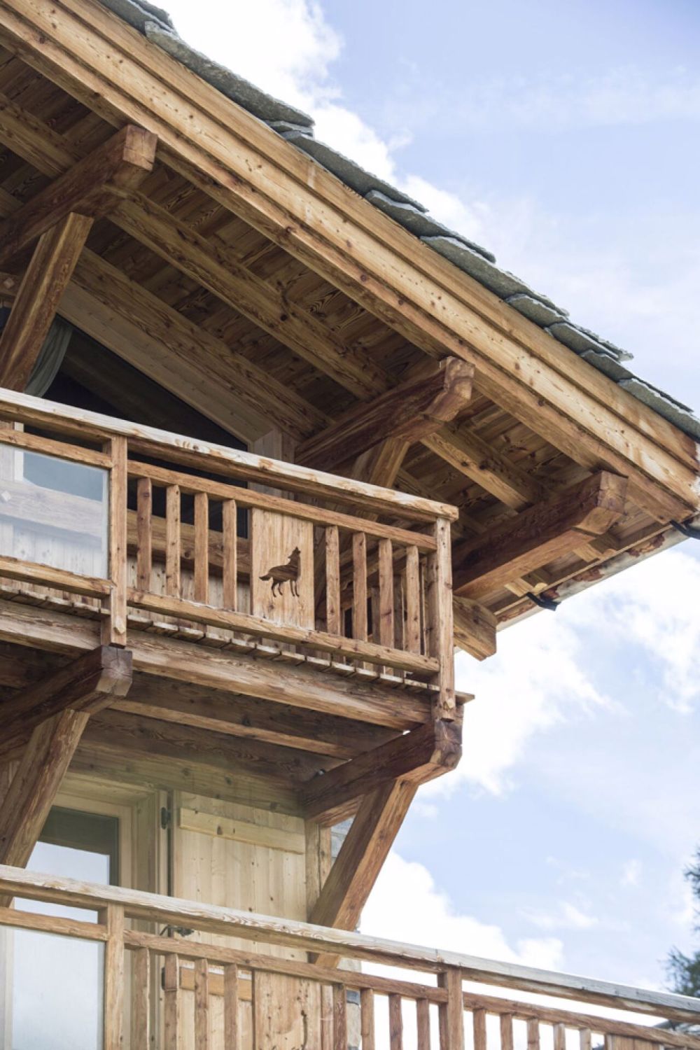 Chalet la Volpe - Bild 2