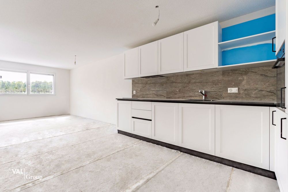 Élégant 3.5 pièces neuf, alliant confort et luminosité avec terrasse et jardin privatif - Bild 3
