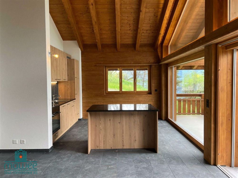 Prächtiges Luxusimmobilienprojekt in Ovronnaz - Bild 2