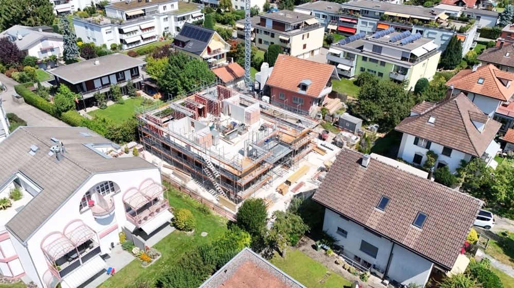 Neubaujuwel am Postgässli: 3.5 Zi. EG mit Garten Nr. 2 - Bild 3