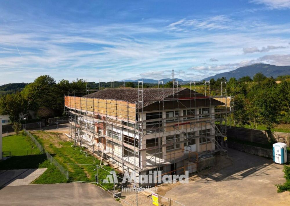 Großzügiges Loft von 82m² im Erdgeschoss in Grandson - Lot 2 - Bild 11