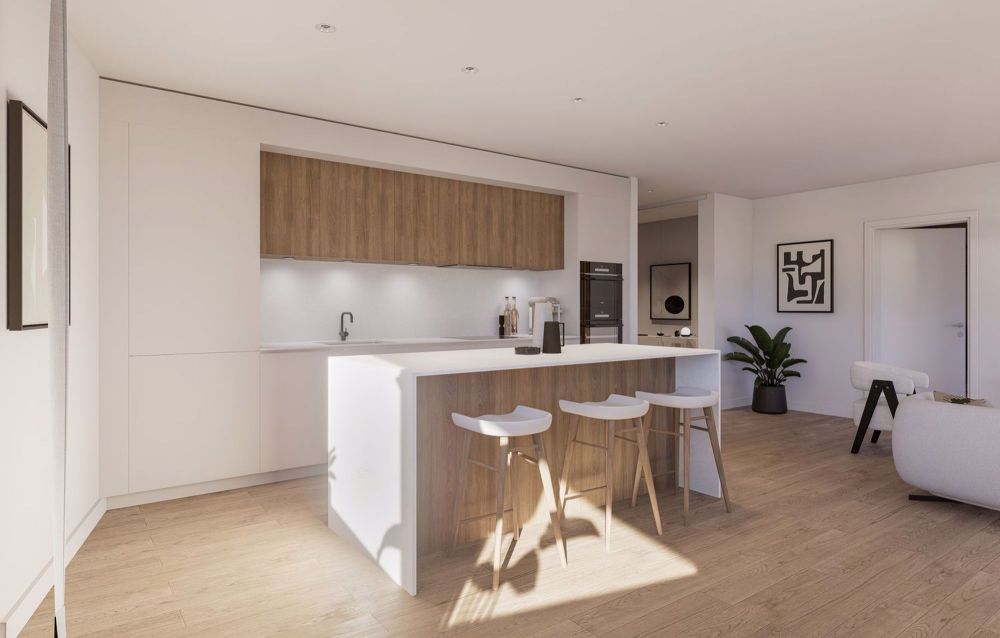 PORTES OUVERTES BAUSTELLE ! ZÖGERN SIE NICHT, UNS ZU KONTAKTIEREN - cuisine