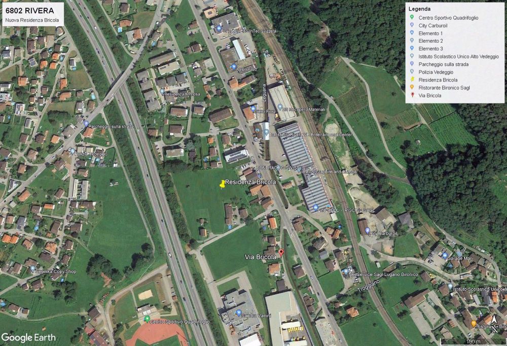 Nuovo appartamento all'ultimo piano con bella terrazza - Bild 3
